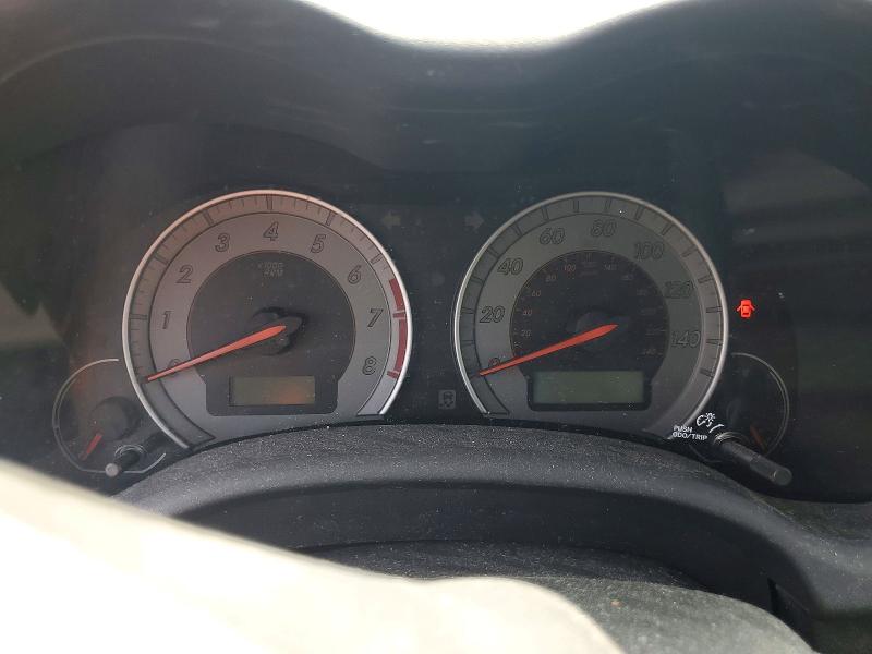 Продаж на аукціоні авто 2010 Toyota Corolla, vin: 2T1BU4EE9AC463125, номер лоту: 50135146