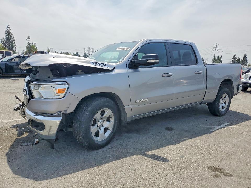 Продаж на аукціоні авто 2022 Ram 1500, vin: 1C6RREMT5NN291286, номер лоту: 49058986