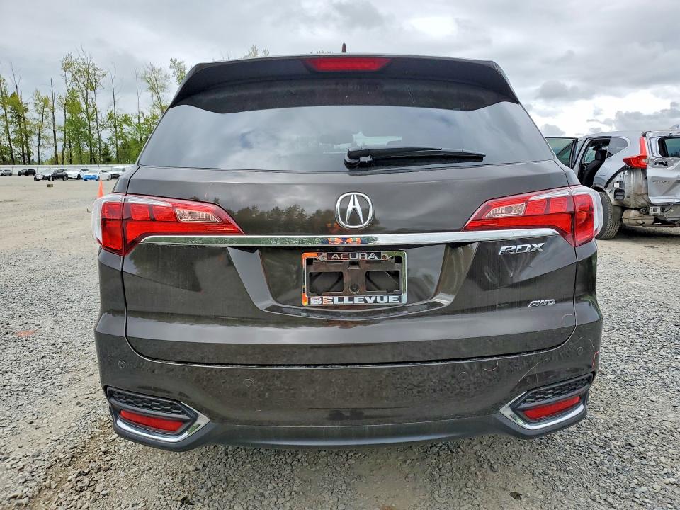 Aukcja sprzedaży 2017 Acura Rdx, vin: 5J8TB4H7XHL022731, numer aukcji: 51022186
