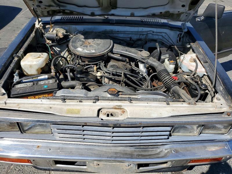 48708156 :رقم المزاد ، JN6ND06S5FW007516 vin ، 1985 Nissan Pickup مزاد بيع
