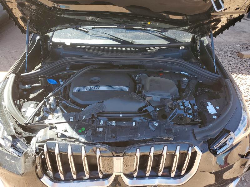 51877086 :رقم المزاد ، WBX73EF07S5220643 vin ، 2025 Bmw X1 مزاد بيع