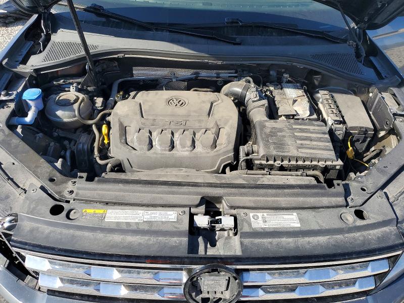 Aukcja sprzedaży 2019 Volkswagen Tiguan, vin: 3VV2B7AX1KM006799, numer aukcji: 50282356
