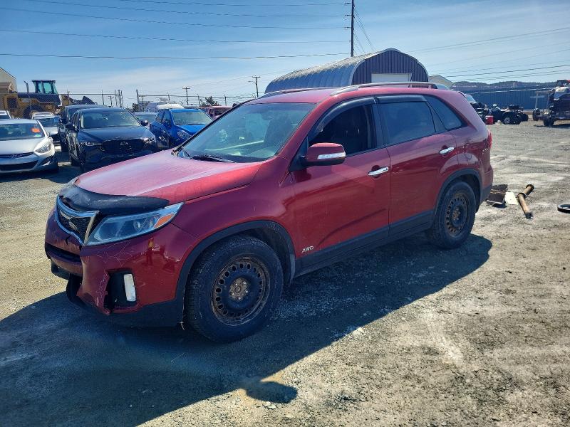 Aukcja sprzedaży 2015 Kia Sorento, vin: 5XYKTCA68FG595672, numer aukcji: 48440176