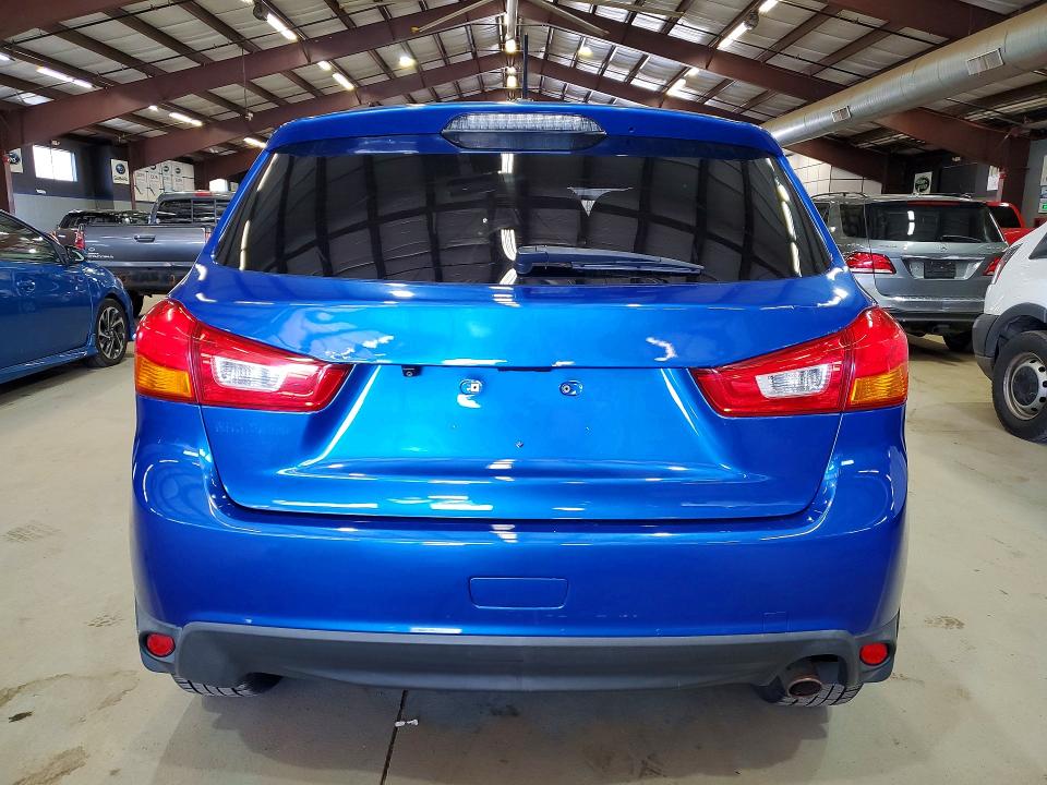 Продаж на аукціоні авто 2015 Mitsubishi Outlander Sport, vin: 4A4AR4AU8FE017796, номер лоту: 49116226