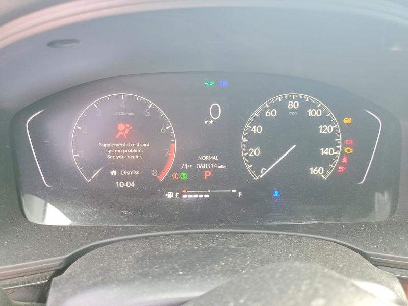 Продаж на аукціоні авто 2025 Honda Civic, vin: 2HGFE2F54SH506229, номер лоту: 49174336