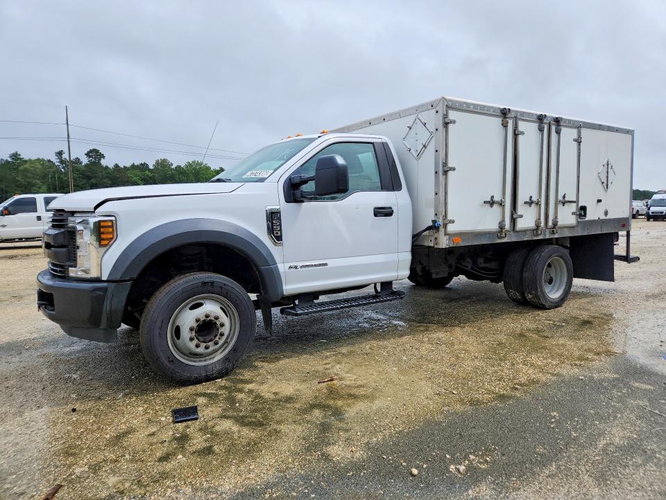 Продажа на аукционе авто 2018 Ford F550, vin: 1FDUF5GT9JDA00453, номер лота: 47374306