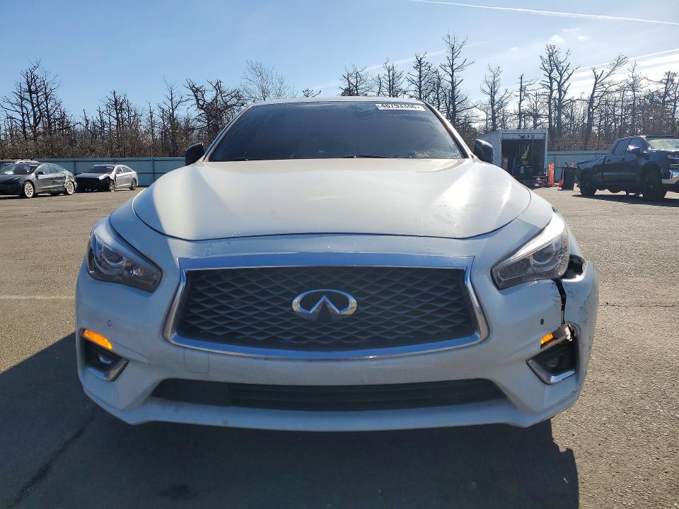 Aukcja sprzedaży 2021 Infiniti Q50, vin: JN1EV7BR2MM755227, numer aukcji: 48793346