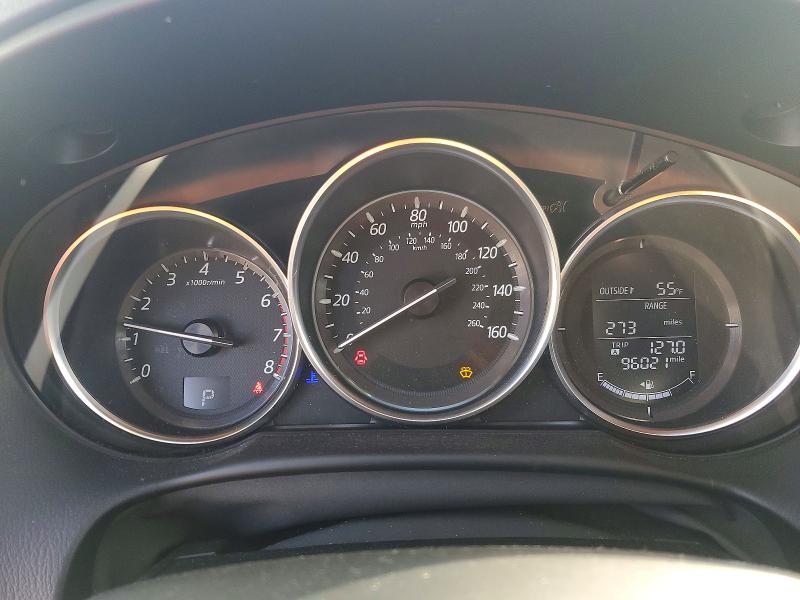 Aukcja sprzedaży 2016 Mazda Cx-5, vin: JM3KE4DY2G0899608, numer aukcji: 50328786