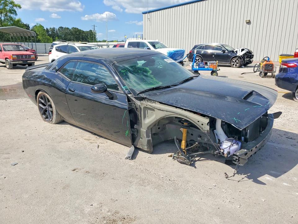 49129996 :رقم المزاد ، 2C3CDZJGXPH549605 vin ، 2023 Dodge Challenger مزاد بيع