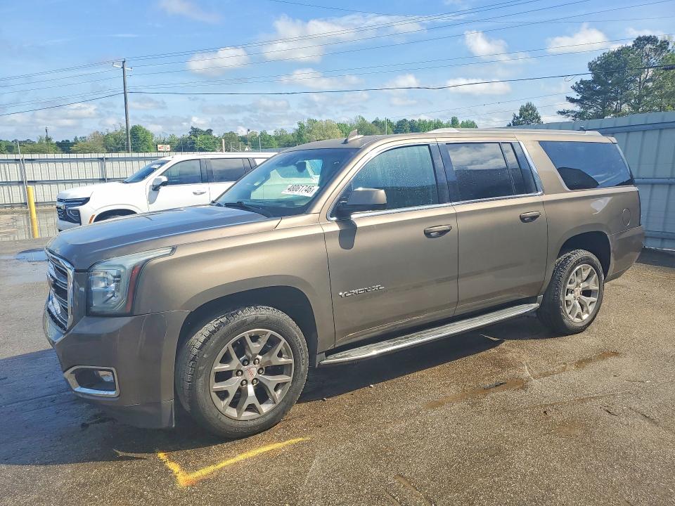 2016 Gmc Yukon Xl მანქანა იყიდება აუქციონზე, vin: 1GKS1GKC6GR334033, აუქციონის ნომერი: 48061746