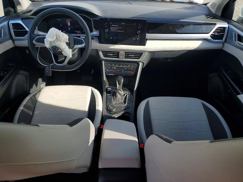 2025 Volkswagen Taos მანქანა იყიდება აუქციონზე, vin: 3VVVC7B2XSM005499, აუქციონის ნომერი: 51381906
