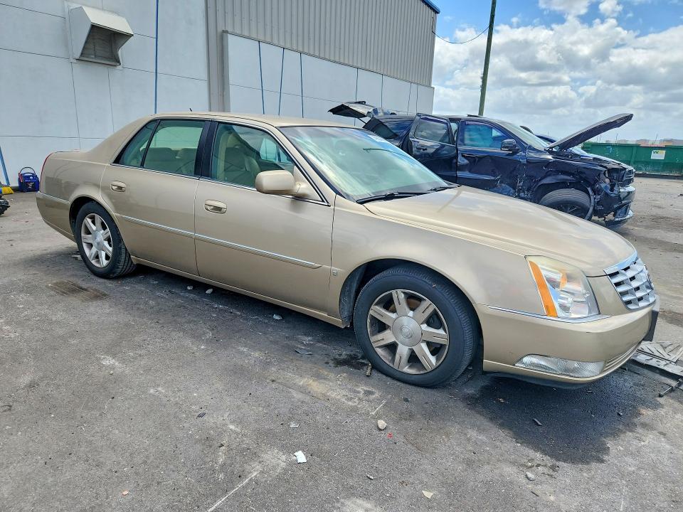 Aukcja sprzedaży 2006 Cadillac Dts, vin: 1G6KD57Y96U100608, numer aukcji: 49504586
