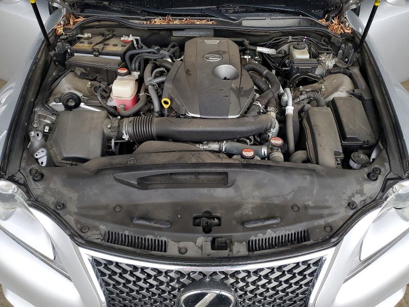 2016 Lexus Is 200t მანქანა იყიდება აუქციონზე, vin: JTHBA1D25G5023017, აუქციონის ნომერი: 48291186