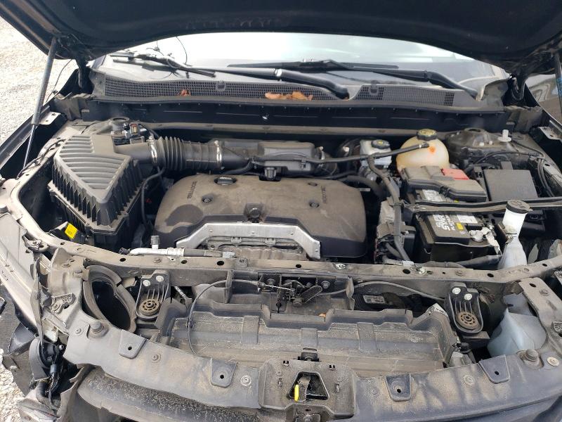Продажа на аукционе авто 2021 Chevrolet Blazer, vin: 3GNKBBRA5MS579261, номер лота: 51487626