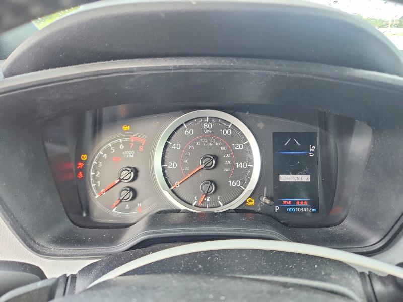 Продаж на аукціоні авто 2020 Toyota Corolla, vin: 5YFS4RCE4LP041895, номер лоту: 49262696