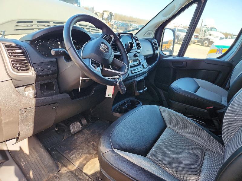 Aukcja sprzedaży 2024 Ram Promaster 1500, vin: 3C6LRVDG0RE110310, numer aukcji: 57091126