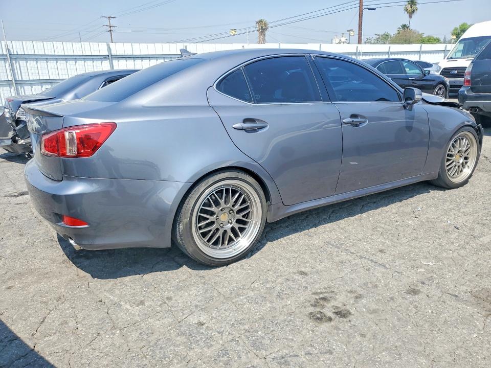 Продажа на аукционе авто 2012 Lexus Is 250, vin: JTHBF5C29C5165181, номер лота: 48629806