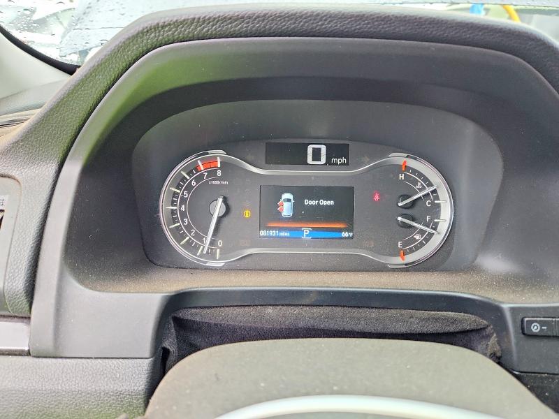 2018 Honda Pilot მანქანა იყიდება აუქციონზე, vin: 5FNYF6H9XJB009489, აუქციონის ნომერი: 45958836