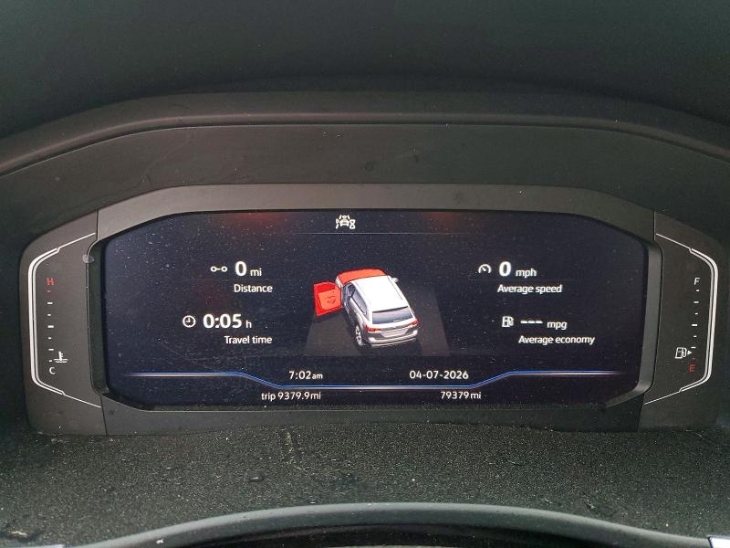 Продаж на аукціоні авто 2023 Volkswagen Atlas, vin: 1V2WR2CA4PC545075, номер лоту: 48857776