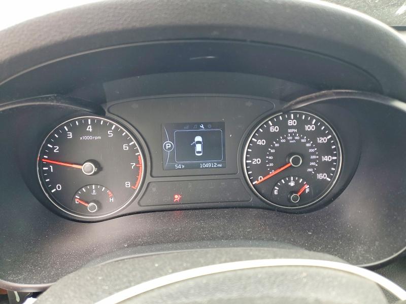 Продажа на аукционе авто 2018 Kia Optima, vin: 5XXGT4L37JG191953, номер лота: 51684846