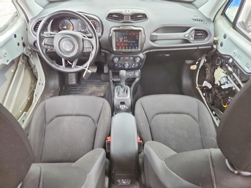 2018 Jeep Renegade მანქანა იყიდება აუქციონზე, vin: ZACCJABBXJPJ11260, აუქციონის ნომერი: 48444026