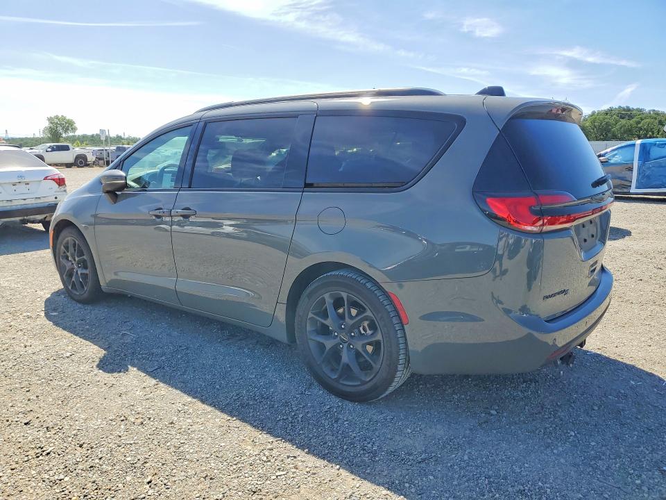 2023 Chrysler Pacifica მანქანა იყიდება აუქციონზე, vin: 2C4RC1BG1PR617387, აუქციონის ნომერი: 50285026