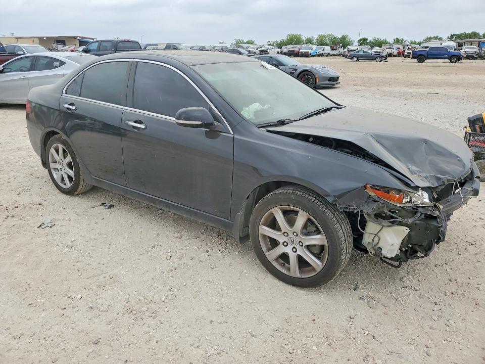 Продажа на аукционе авто 2004 Acura Tsx, vin: JH4CL96814C039009, номер лота: 48342236