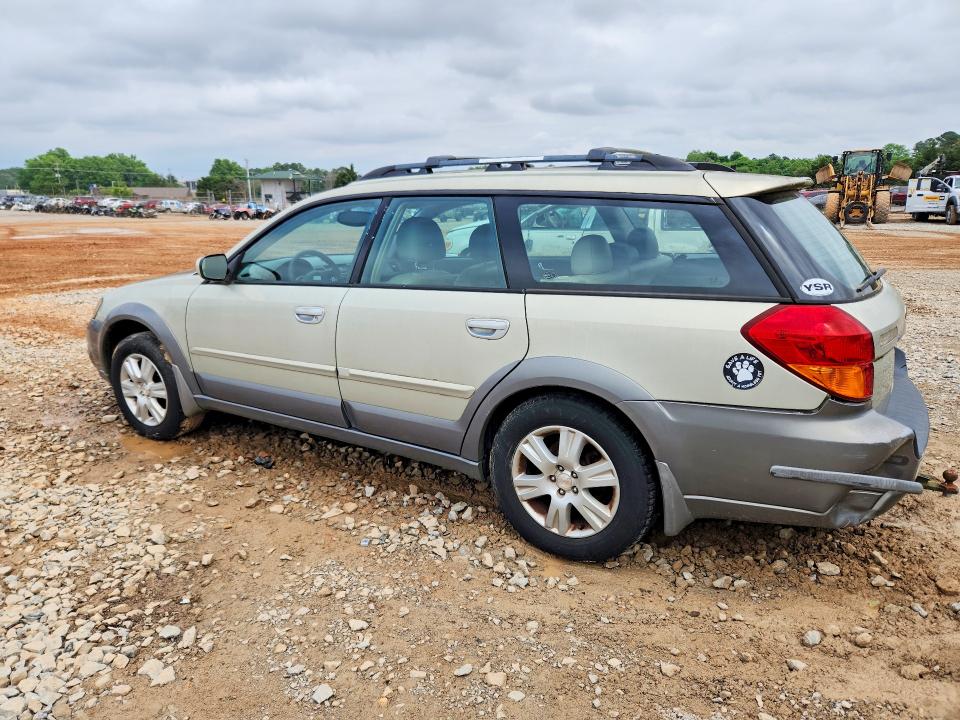 Продажа на аукционе авто 2005 Subaru Legacy, vin: 4S4BP62C757327228, номер лота: 48835166