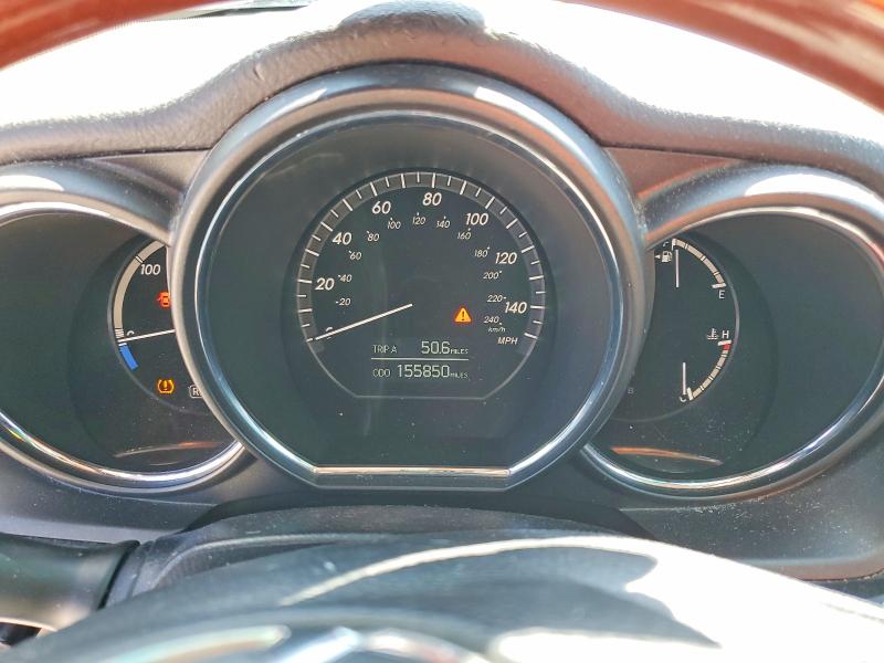 Продажа на аукционе авто 2007 Lexus Rx, vin: JTJGW31U472003995, номер лота: 51141396