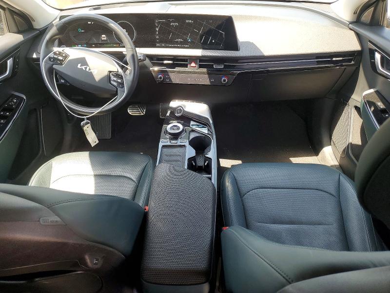 51874856 :رقم المزاد ، KNDC3DLC6N5031197 vin ، 2022 Kia Ev6 مزاد بيع