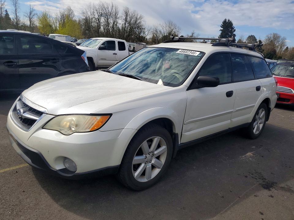 Продаж на аукціоні авто 2009 Subaru Outback, vin: 4S4BP61C096318142, номер лоту: 48682346