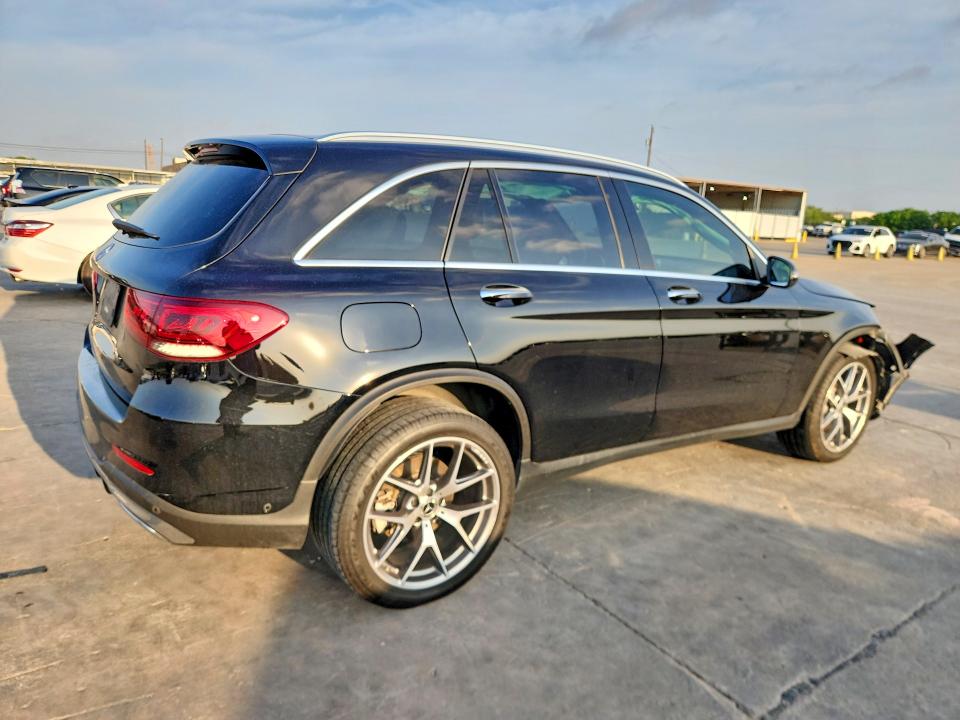 Продажа на аукционе авто 2020 Mercedes-benz Glc, vin: WDC0G8DB8LF697029, номер лота: 50133906