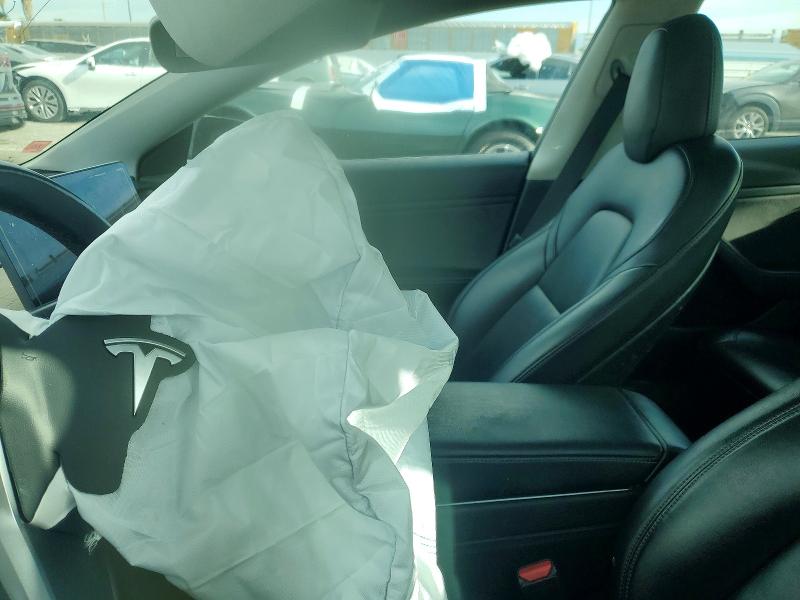 48696176 :رقم المزاد ، 5YJ3E1EA0KF325175 vin ، 2019 Tesla Model 3 مزاد بيع
