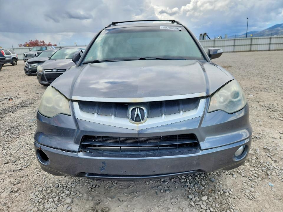 49798286 :رقم المزاد ، 5J8TB18529A003326 vin ، 2009 Acura Rdx مزاد بيع