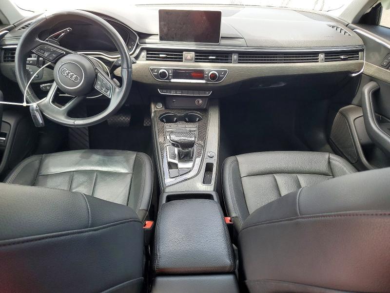 Aukcja sprzedaży 2018 Audi A4, vin: WAUKMAF41JA192647, numer aukcji: 48593026