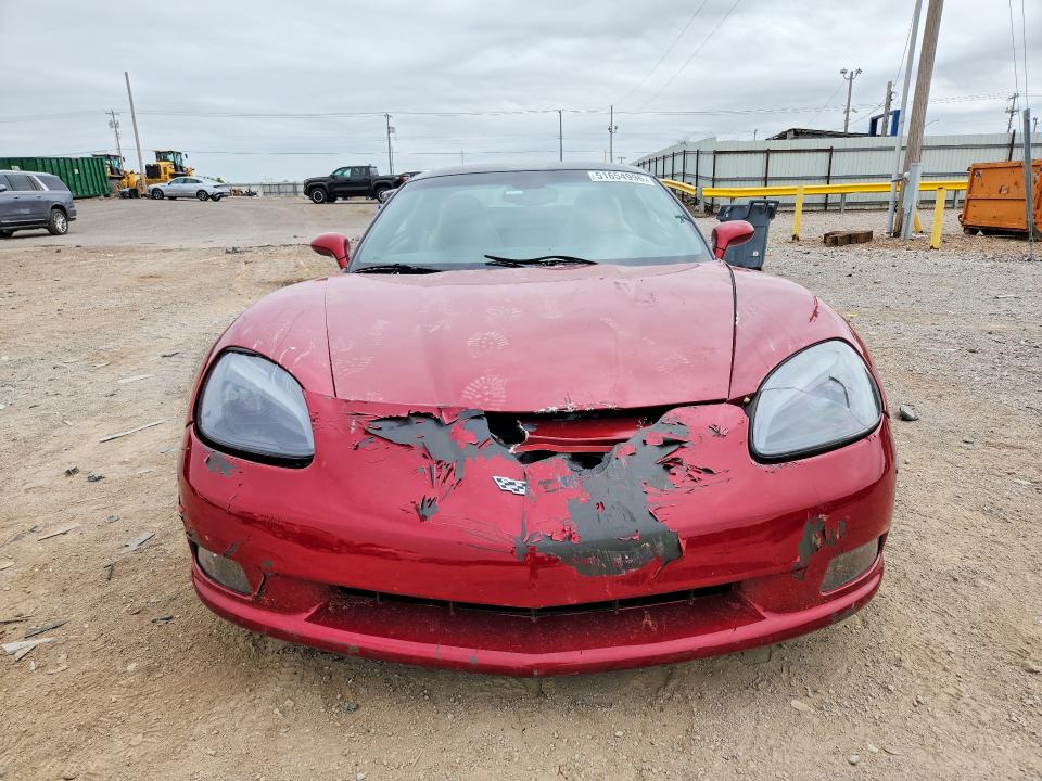 Aukcja sprzedaży 2009 Chevrolet Corvette, vin: 1G1YY26W295114089, numer aukcji: 51654996