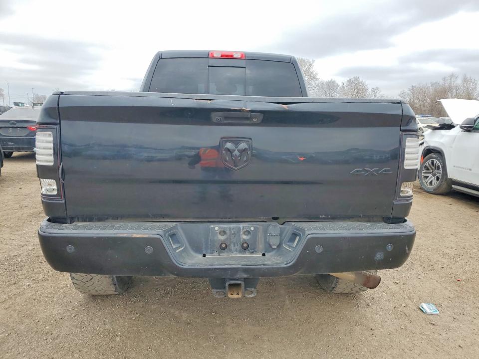 48522796 :رقم المزاد ، 3C6UR5FJ1EG179793 vin ، 2014 Ram 2500 مزاد بيع