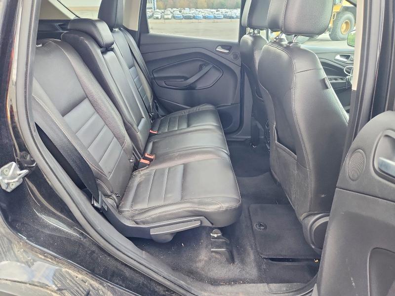 Aukcja sprzedaży 2014 Ford Escape, vin: 1FMCU9J94EUA34344, numer aukcji: 50438526