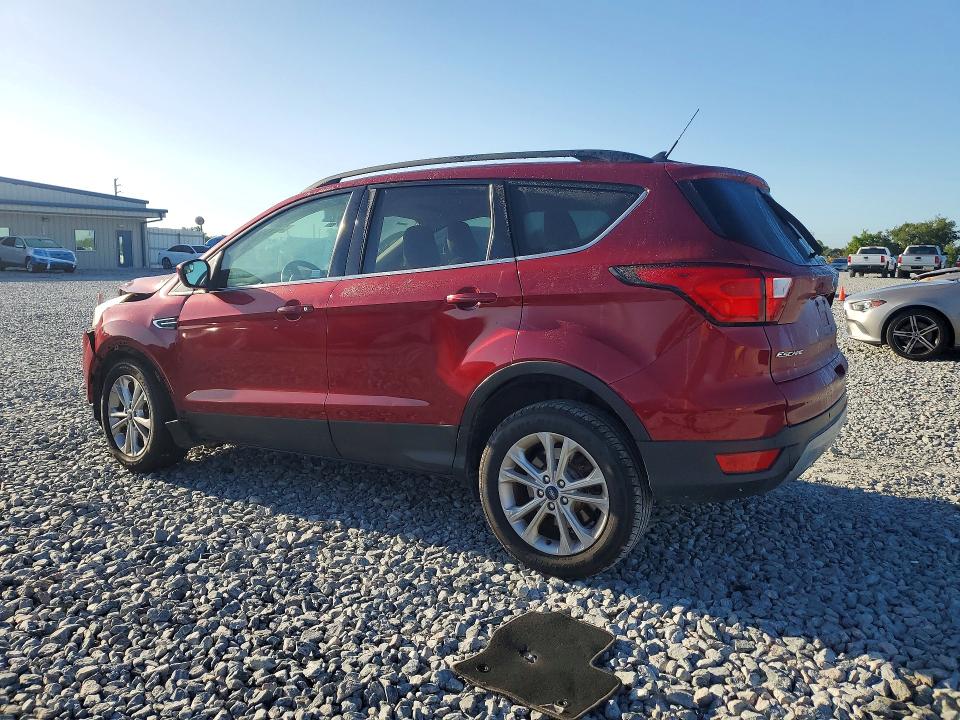 Продажа на аукционе авто 2019 Ford Escape, vin: 1FMCU0HD5KUC28642, номер лота: 49567166