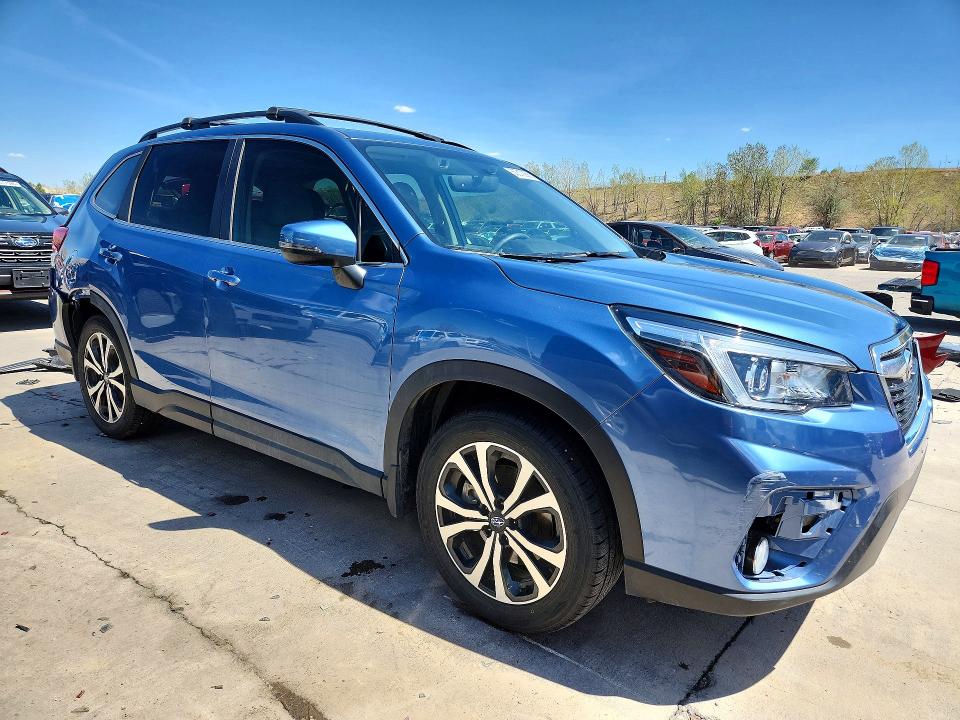 Продажа на аукционе авто 2019 Subaru Forester, vin: JF2SKASC4KH502581, номер лота: 50510266