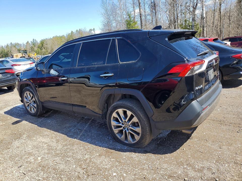 48534766 :رقم المزاد ، 2T3D1RFV3NC278448 vin ، 2022 Toyota Rav4 مزاد بيع