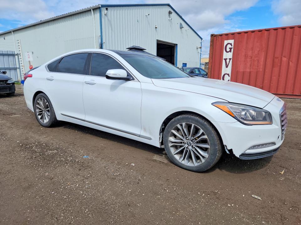 Продаж на аукціоні авто 2015 Hyundai Genesis, vin: KMHGN4JE7FU026092, номер лоту: 50951456