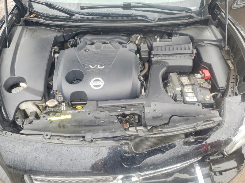 49399626 :رقم المزاد ، 1N4AA5AP6BC858915 vin ، 2011 Nissan Maxima مزاد بيع