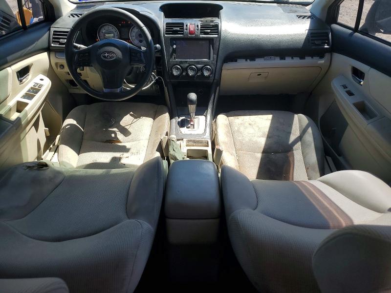 2013 Subaru Impreza მანქანა იყიდება აუქციონზე, vin: JF1GPAL65D2802740, აუქციონის ნომერი: 48102176