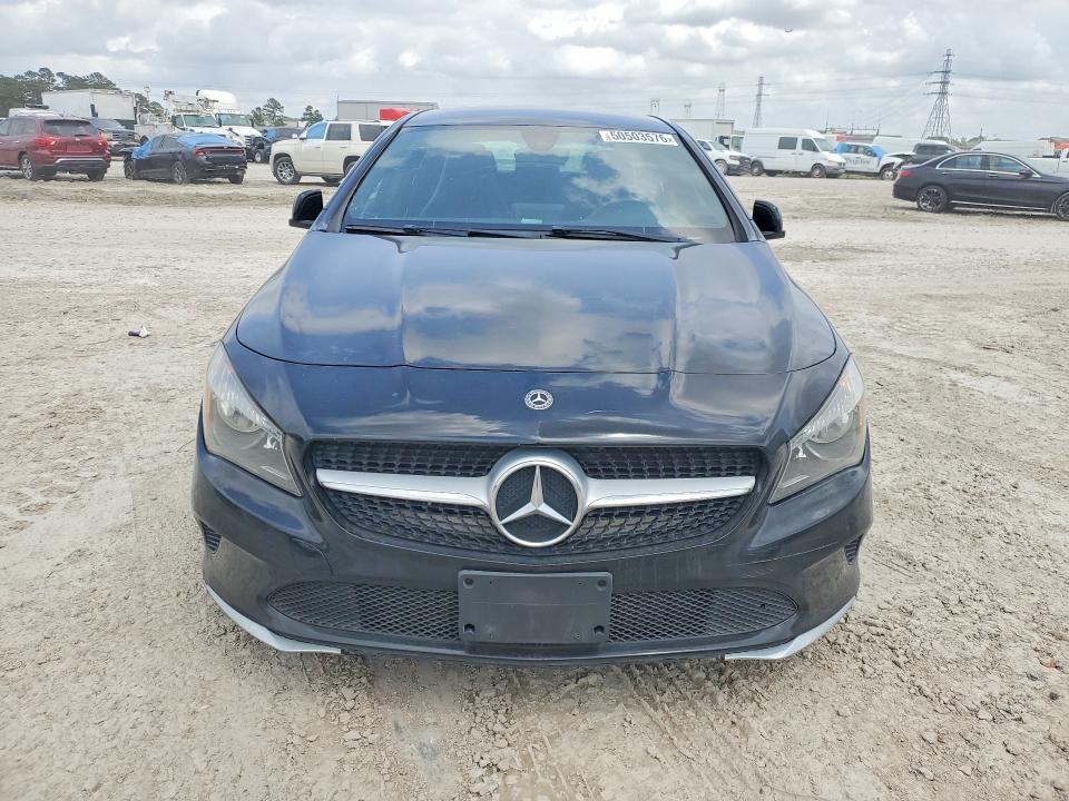 Продаж на аукціоні авто 2018 Mercedes-benz Cla, vin: WDDSJ4EB5JN615435, номер лоту: 50503576