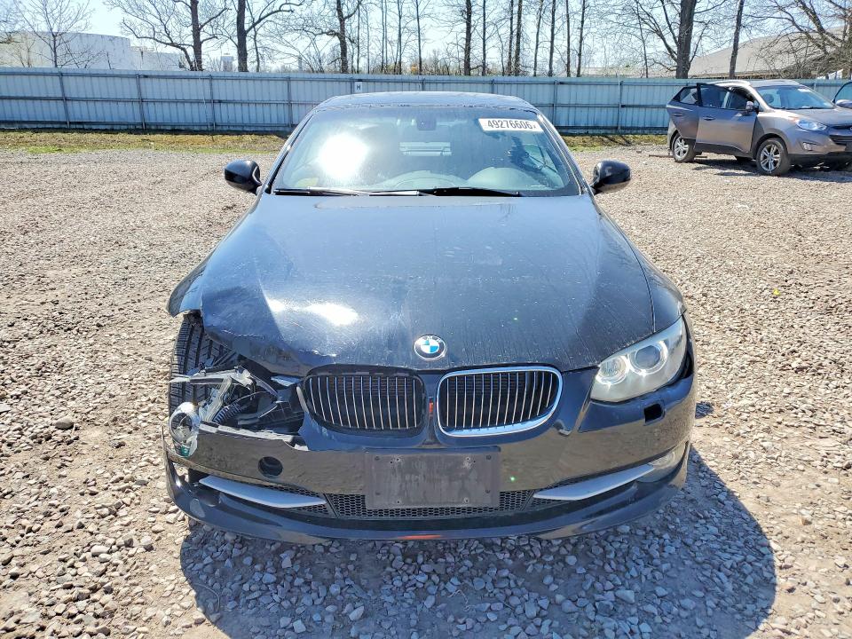Продажа на аукционе авто 2012 Bmw 328, vin: WBADW7C53CE728352, номер лота: 49276606