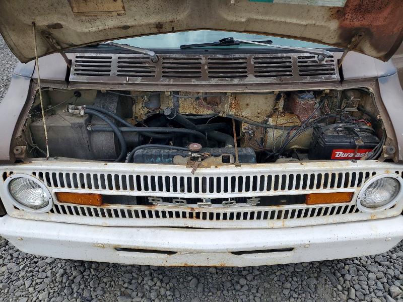 1973 Dodge B150 Van მანქანა იყიდება აუქციონზე, vin: 811AE3X030888, აუქციონის ნომერი: 50043276