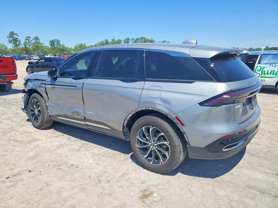 Продажа на аукционе авто 2025 Lincoln Nautilus, vin: 5LMPJ8J49SJ921795, номер лота: 49110076