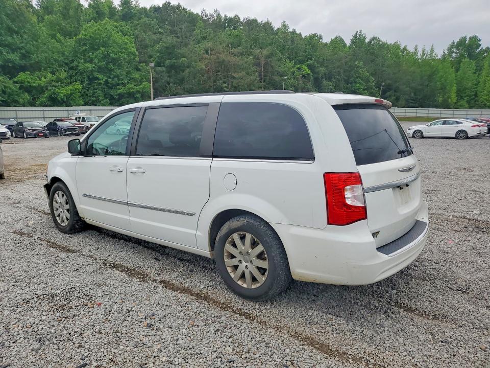 51483856 :رقم المزاد ، 2C4RC1BG8GR298361 vin ، 2016 Chrysler Town & Country مزاد بيع