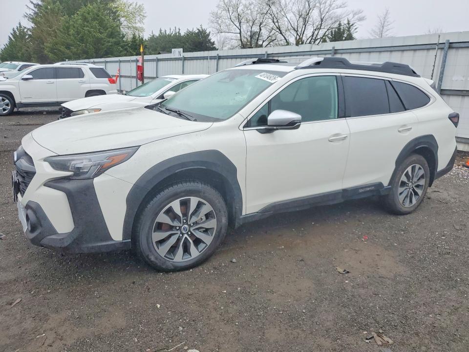 2024 Subaru Outback მანქანა იყიდება აუქციონზე, vin: 4S4BTAPC2R3146929, აუქციონის ნომერი: 48104926